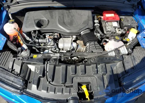 2025 Alfa Romeo Tonale Base from USA, damaged, VIN ZASPATAWXS3088237